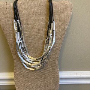 Silver Necklace